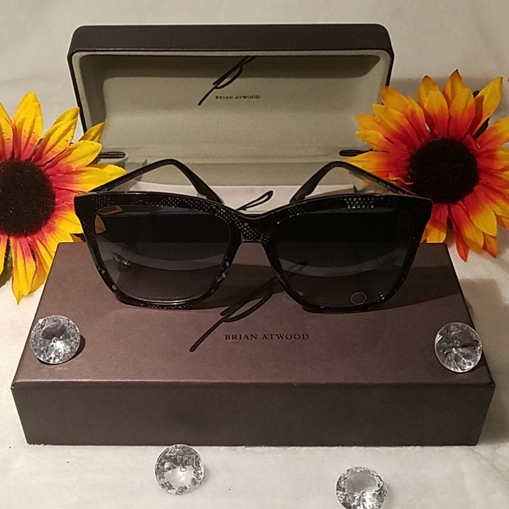 Brian Atwood Sunglasses